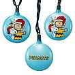 Peanuts Disc Party Lights Set